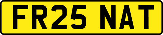 FR25NAT