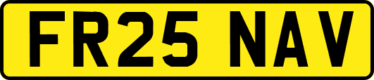 FR25NAV