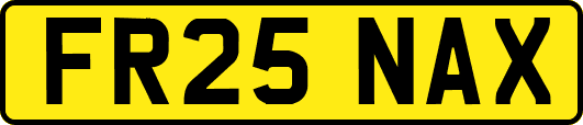 FR25NAX