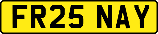 FR25NAY