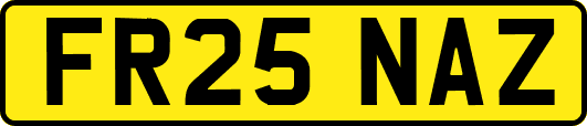 FR25NAZ