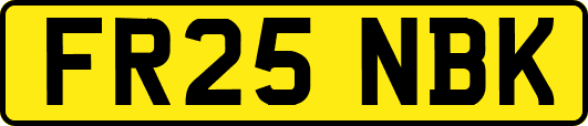 FR25NBK