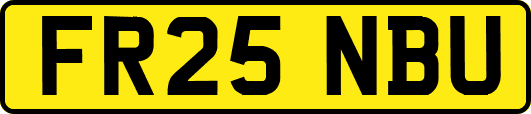 FR25NBU