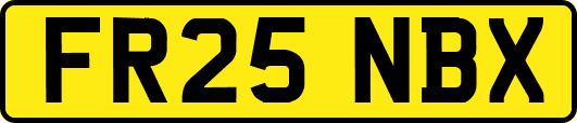 FR25NBX