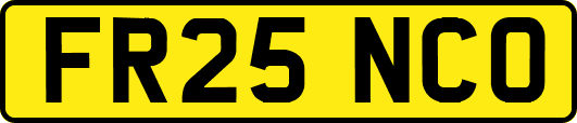 FR25NCO