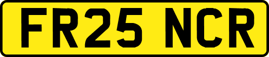 FR25NCR