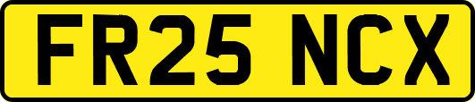 FR25NCX