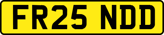 FR25NDD