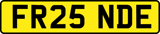 FR25NDE
