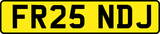 FR25NDJ