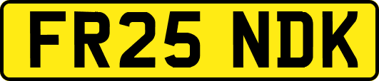 FR25NDK