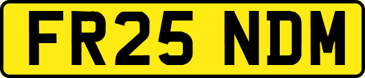 FR25NDM