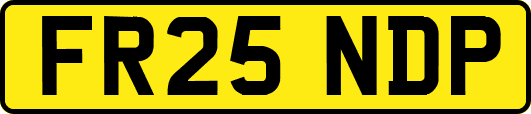 FR25NDP