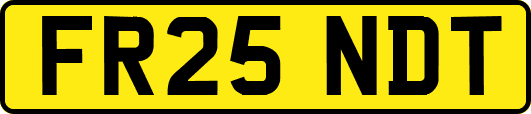 FR25NDT