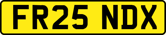 FR25NDX