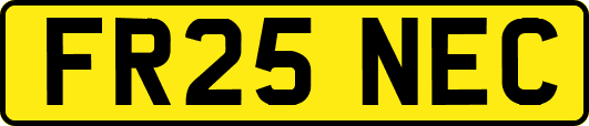 FR25NEC