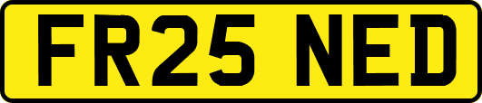 FR25NED