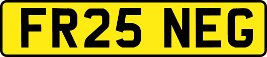 FR25NEG