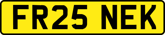 FR25NEK
