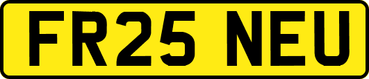 FR25NEU