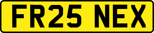 FR25NEX