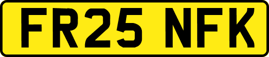 FR25NFK