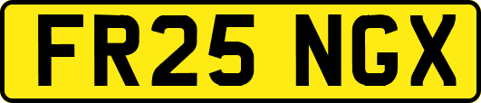 FR25NGX