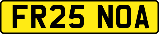FR25NOA