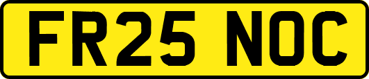 FR25NOC