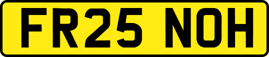 FR25NOH
