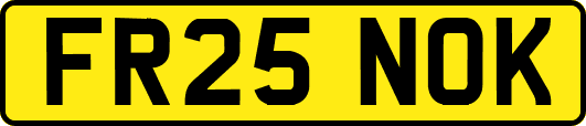 FR25NOK