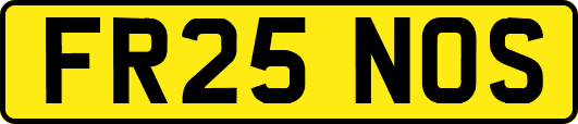 FR25NOS