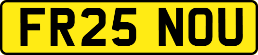 FR25NOU