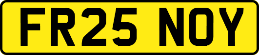 FR25NOY