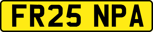FR25NPA