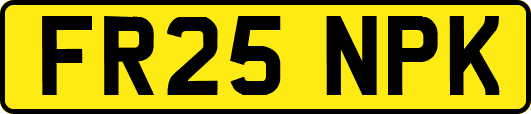 FR25NPK