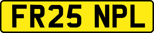 FR25NPL
