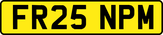 FR25NPM