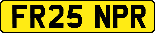 FR25NPR