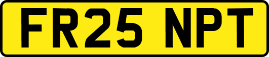 FR25NPT