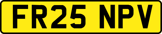 FR25NPV