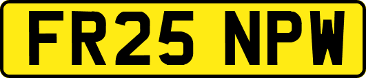 FR25NPW