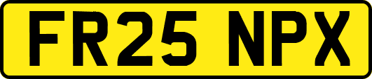 FR25NPX
