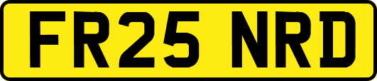 FR25NRD