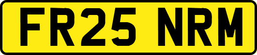 FR25NRM