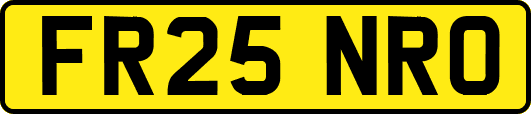 FR25NRO