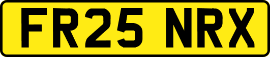 FR25NRX