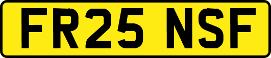 FR25NSF