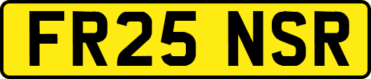 FR25NSR