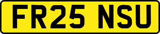 FR25NSU